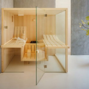 Saunas of design